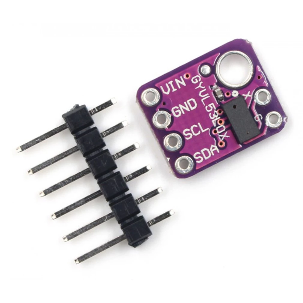 Gy-530 VL53L0X Sensor de Rango Láser