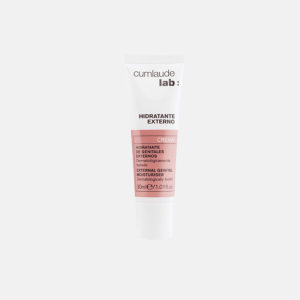 GEL-CREMA HIDRATANTE ÍNTIMO EXTERNO CUMLAUDE LAB