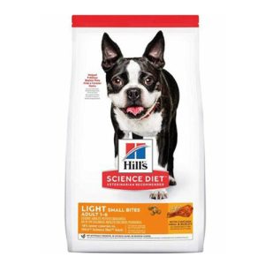 Hill’s SD – Light – Perros de Raza Pequeña