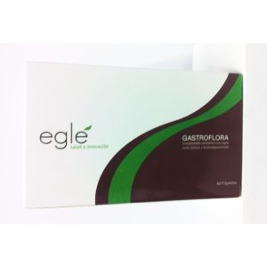 Eglé Gastroflora 60 cápsulas