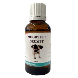 Moody Pet Grumpy – Intolerantes y Agresivos – 30 ML