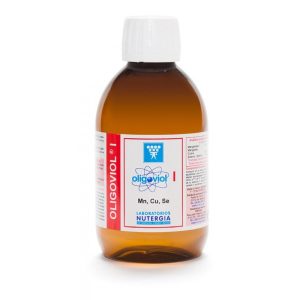 Nutergia Oligoviol I 250 ml