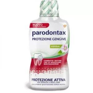 Parodontax herbal Colutorio 500 ml
