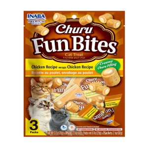 Churu Fun Bites – Pollo
