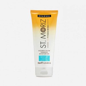 HIDRATANTE AUTOBRONCEADORA GOLDEN GLOW ST MORIZ