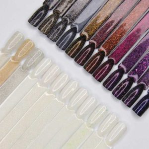 TOP FINALIZADOR / FINISHER VARIOS ACABADOS PARA ESMALTADO SEMIPERMANENTE MOLLY LAC