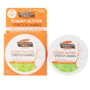 Mantequilla Corporal Para Estrías – Palmer’s