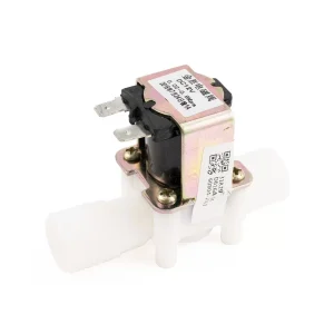 VÁLVULA SOLENOIDE ELECTROVALVULA 12VDC