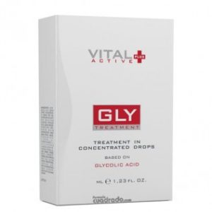 Vital Plus Active GLY Ácido Glicólico 35ml