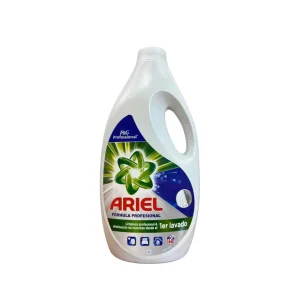 Ariel Detergente Líquido Formula profesional 60 lavados